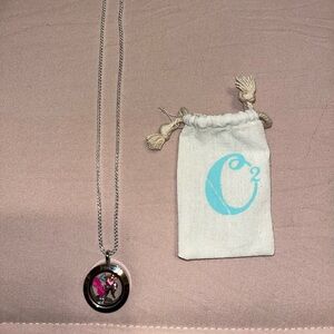 Origami Owl Custom Necklace